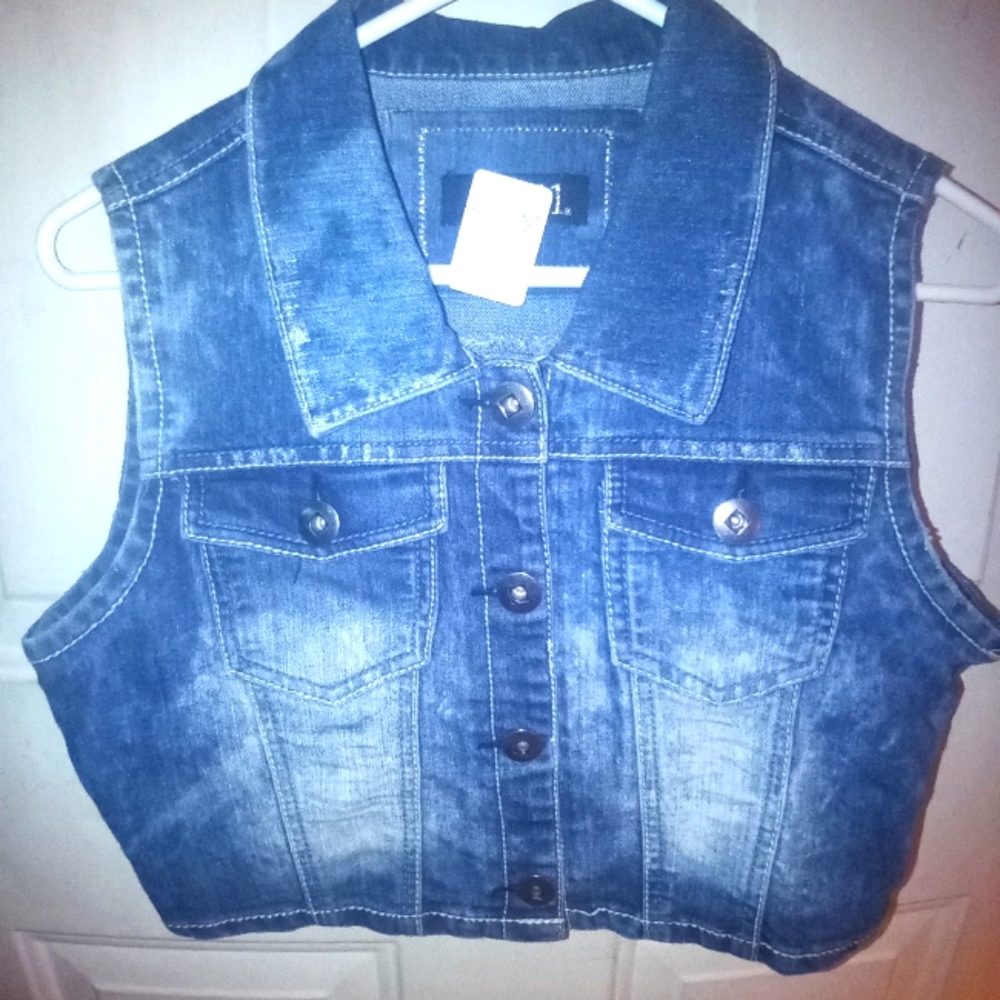 Rue 21 Jean Vest